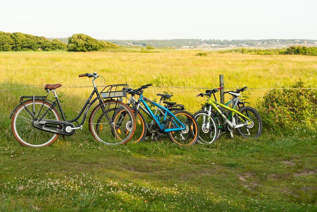 Hallands Kustvandrarhem Falkenberg - B&B Buitenkant foto