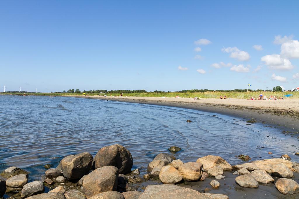 Hallands Kustvandrarhem Falkenberg - B&B Buitenkant foto