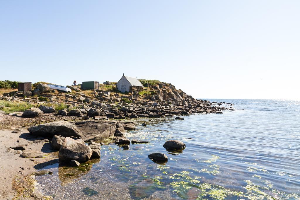 Hallands Kustvandrarhem Falkenberg - B&B Buitenkant foto