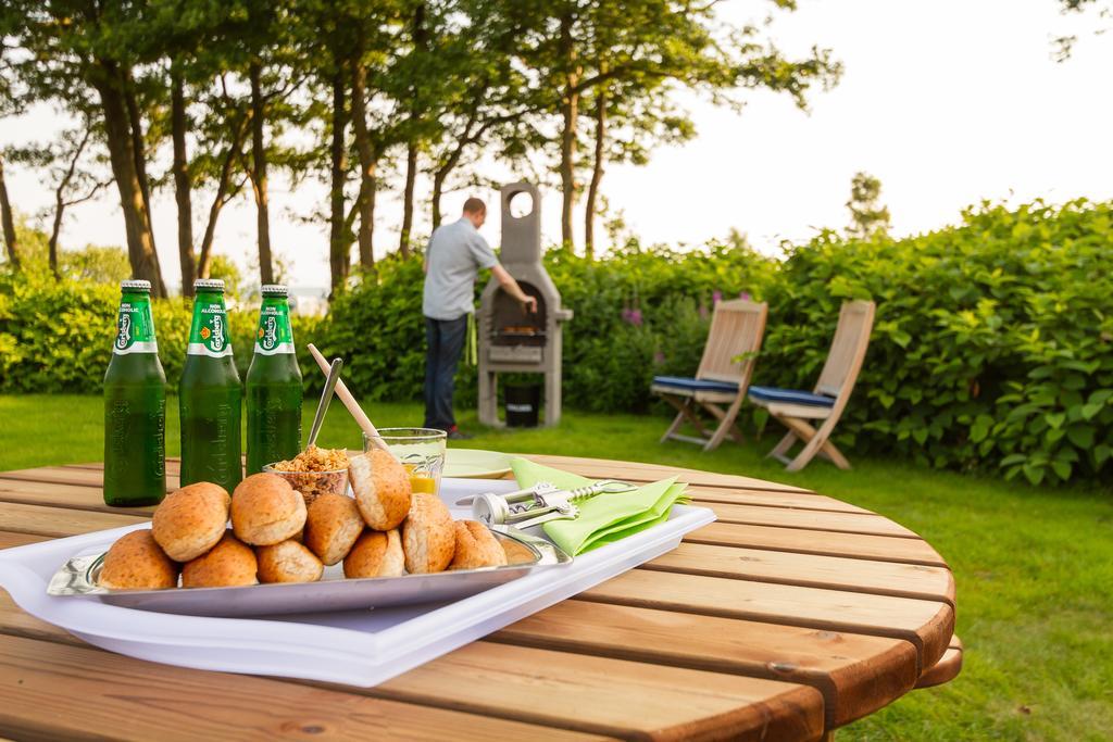 Hallands Kustvandrarhem Falkenberg - B&B Buitenkant foto