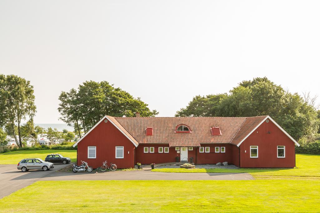 Hallands Kustvandrarhem Falkenberg - B&B Buitenkant foto