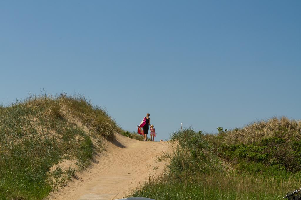 Hallands Kustvandrarhem Falkenberg - B&B Buitenkant foto